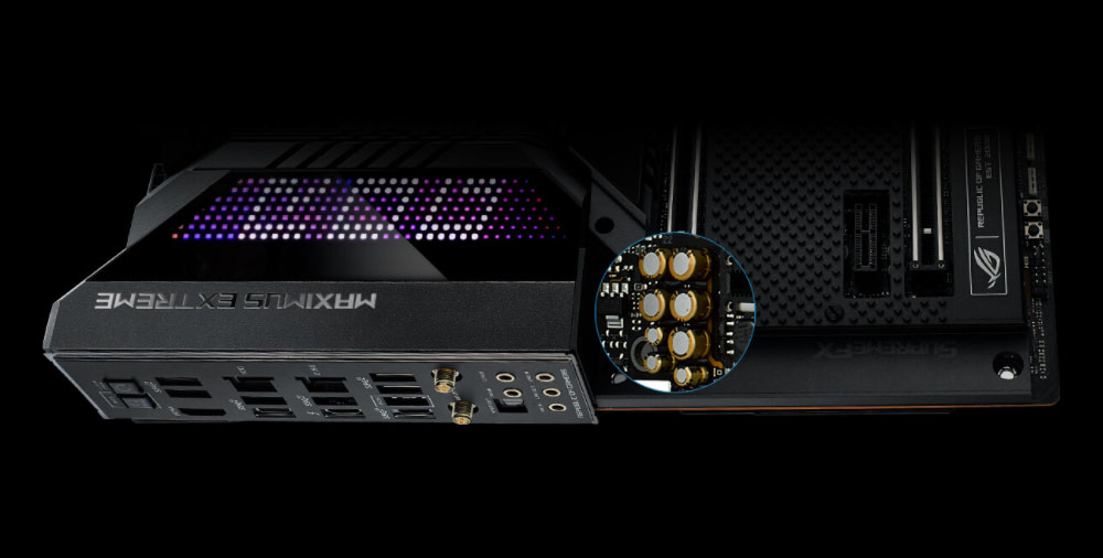 ROG MAXIMUS Z690 EXTREME