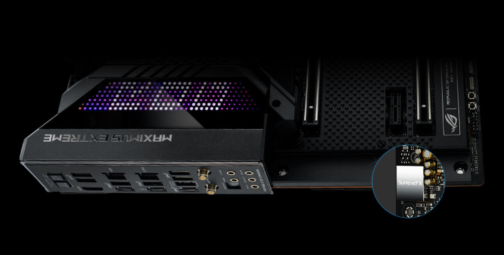 ROG MAXIMUS Z690 EXTREME