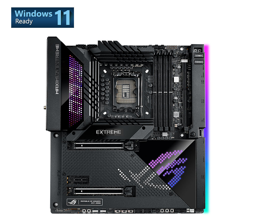 ROG MAXIMUS Z690 EXTREME