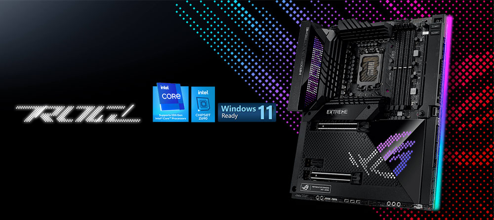 ROG MAXIMUS Z690 EXTREME