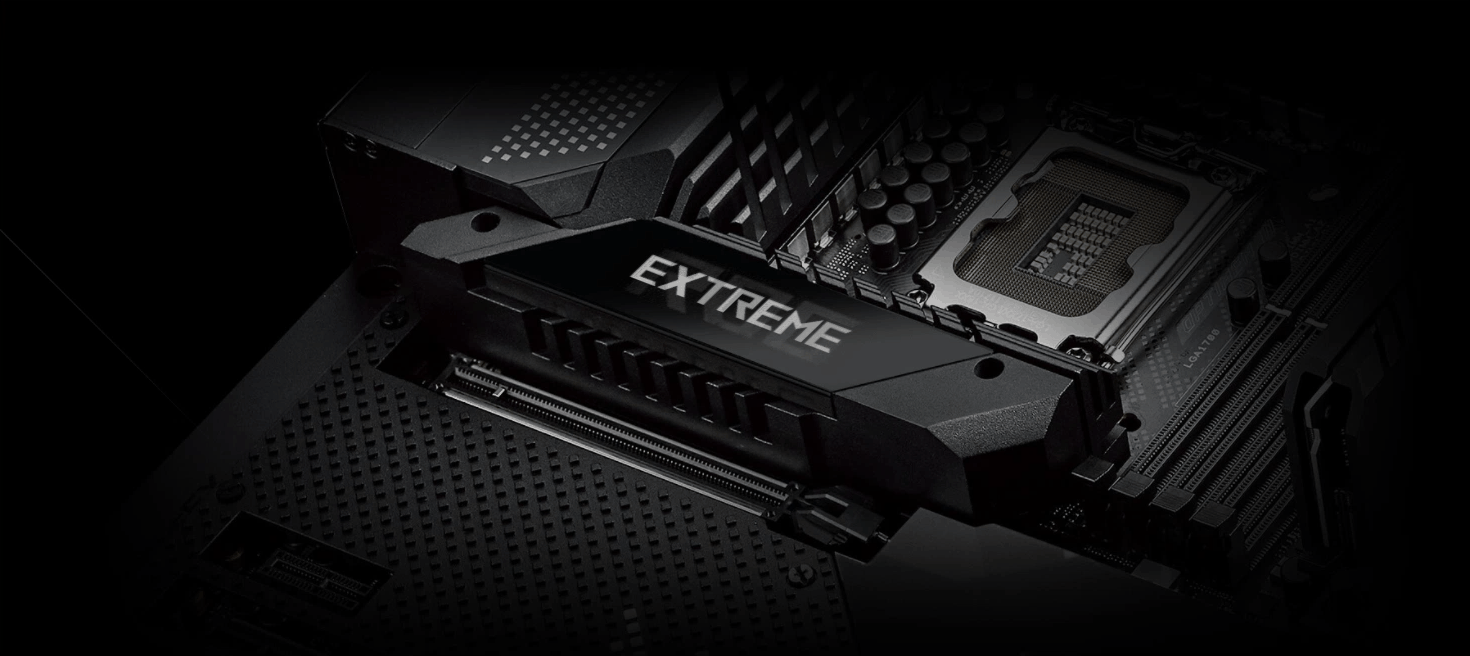 ROG MAXIMUS Z690 EXTREME