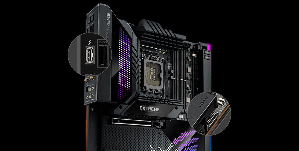 ROG MAXIMUS Z690 EXTREME