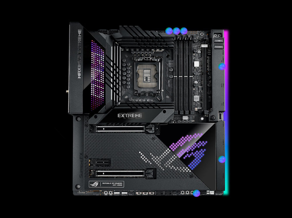 ROG MAXIMUS Z690 EXTREME
