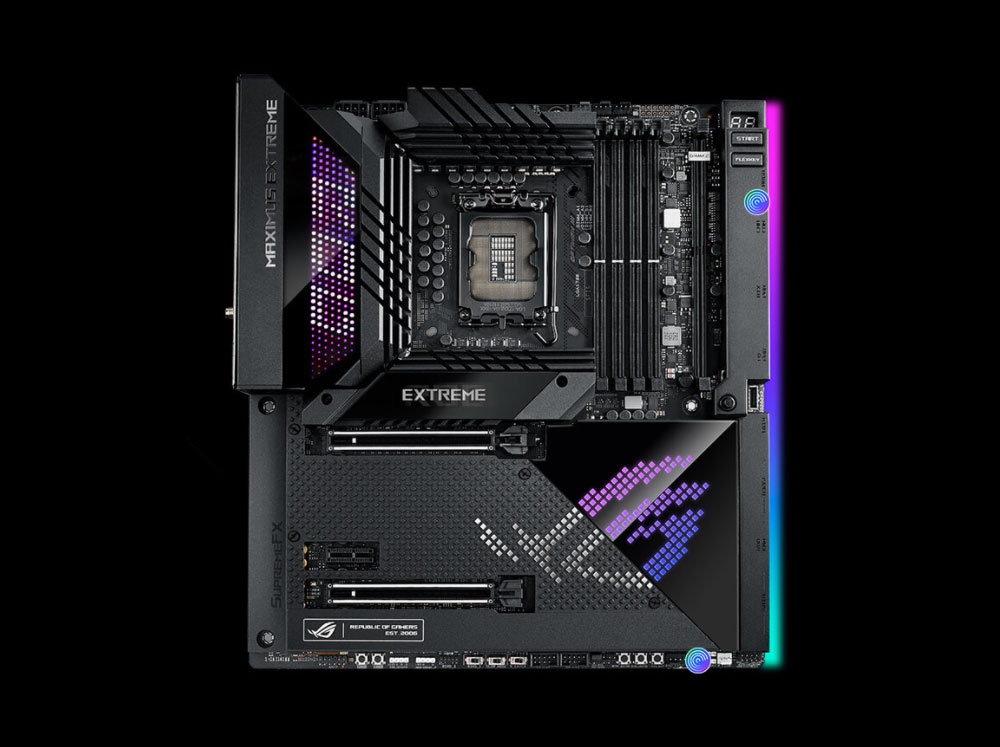 ROG MAXIMUS Z690 EXTREME