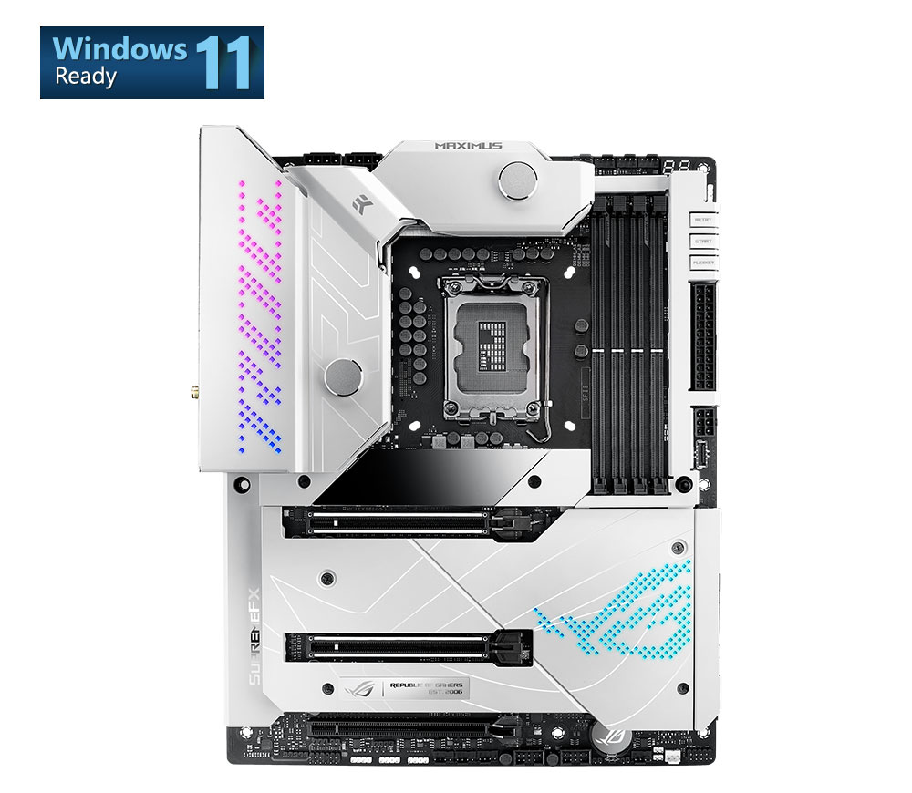 ROG MAXIMUS Z690 FORMULA