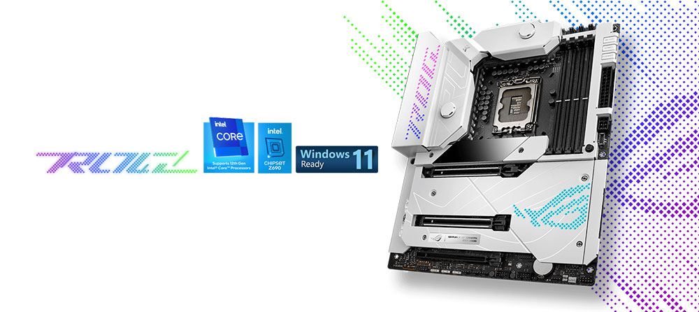 ROG MAXIMUS Z690 FORMULA
