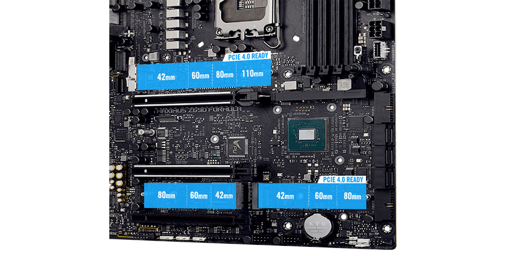 ROG MAXIMUS Z690 FORMULA