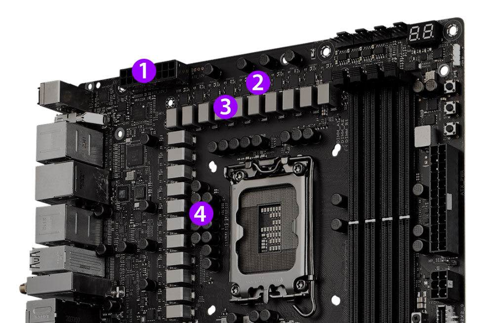 ROG MAXIMUS Z690 FORMULA