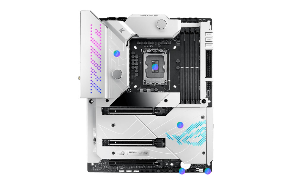 ROG MAXIMUS Z690 FORMULA