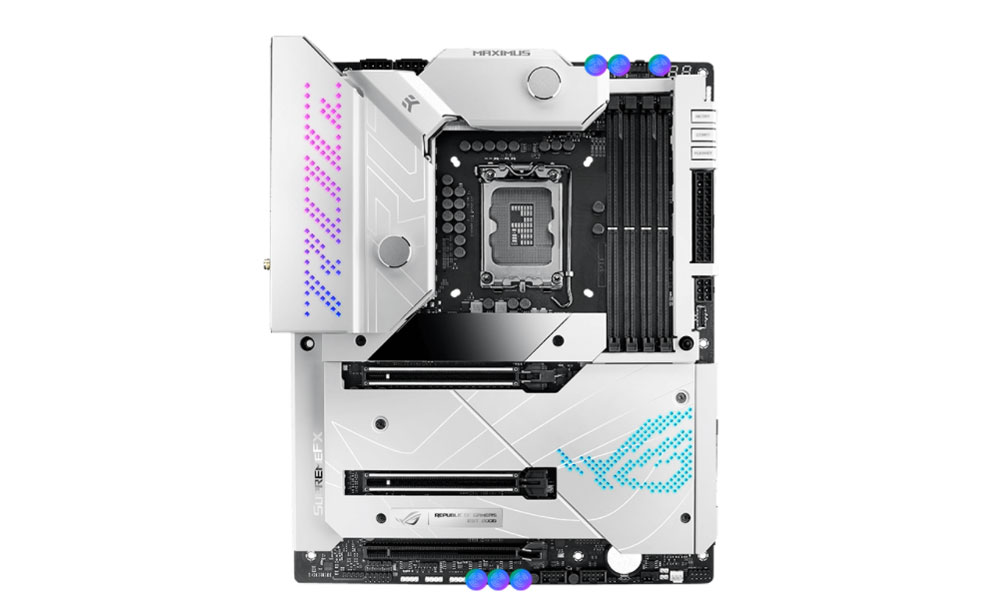 ROG MAXIMUS Z690 FORMULA