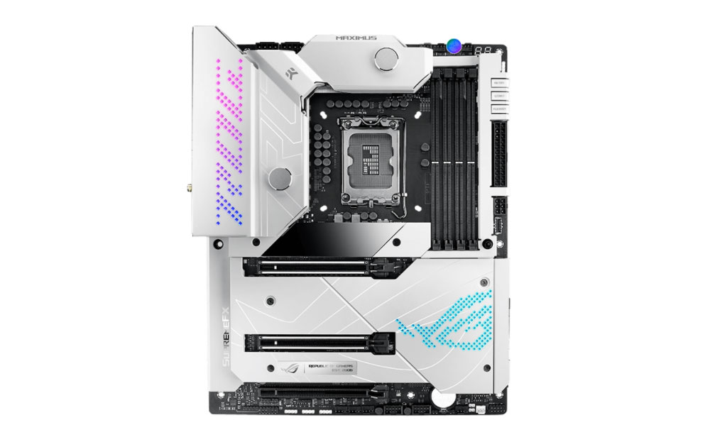 ROG MAXIMUS Z690 FORMULA