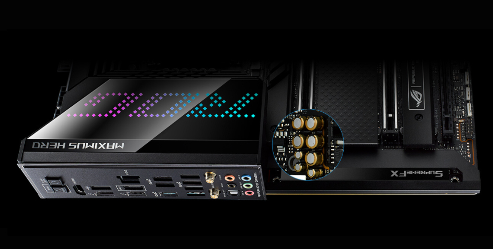 ROG MAXIMUS Z690 HERO