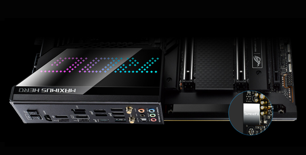 ROG MAXIMUS Z690 HERO
