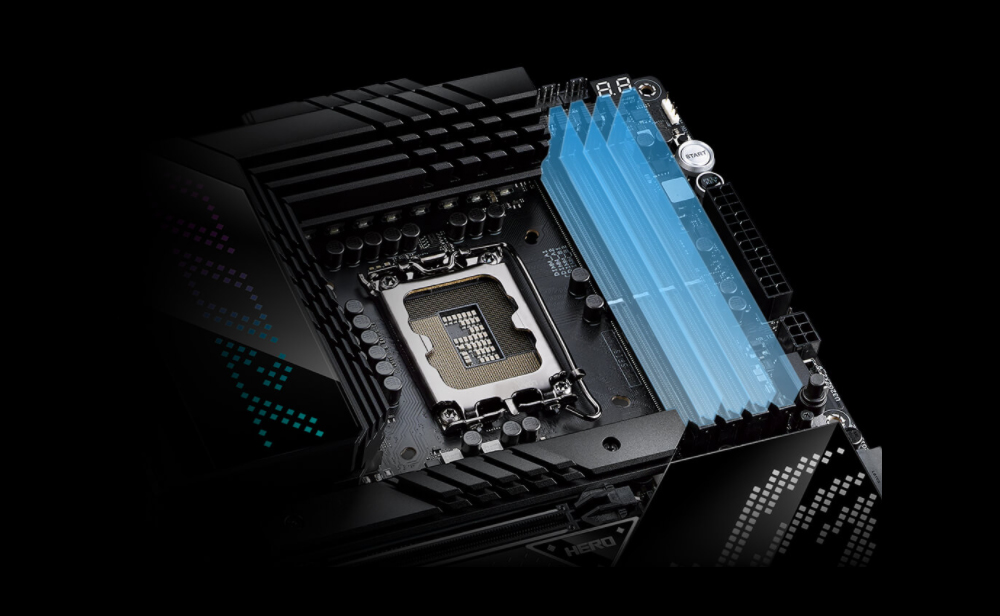 ROG MAXIMUS Z690 HERO
