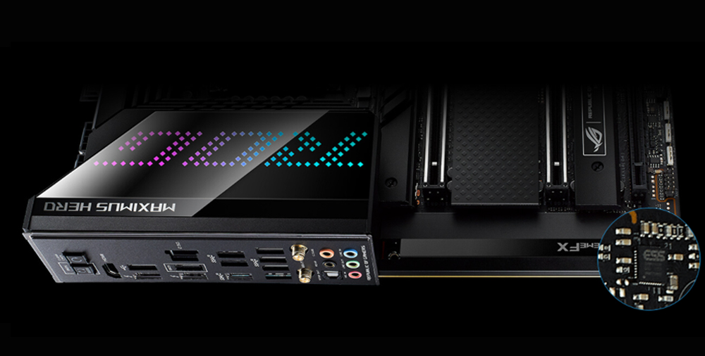 ROG MAXIMUS Z690 HERO