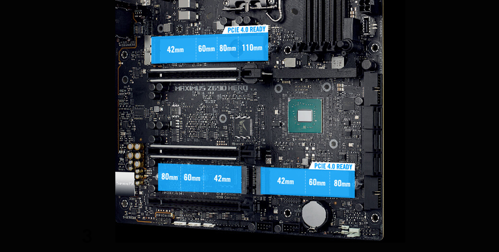 ROG MAXIMUS Z690 HERO