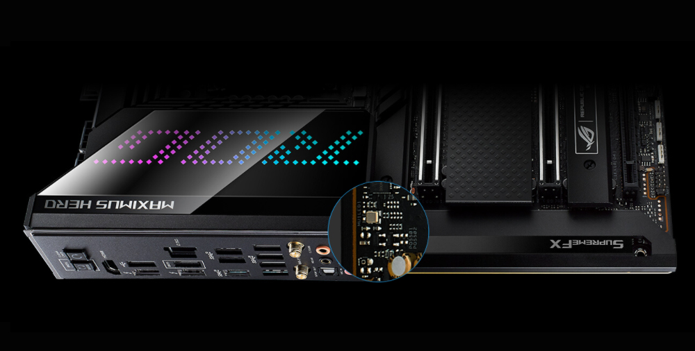 ROG MAXIMUS Z690 HERO