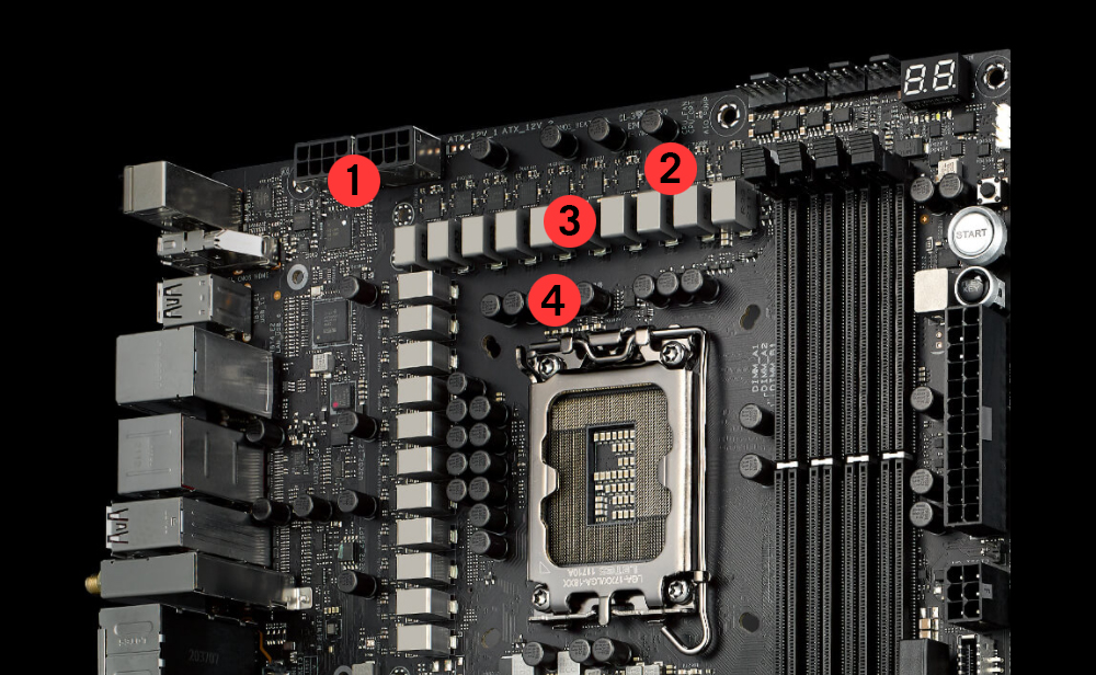 ROG MAXIMUS Z690 HERO