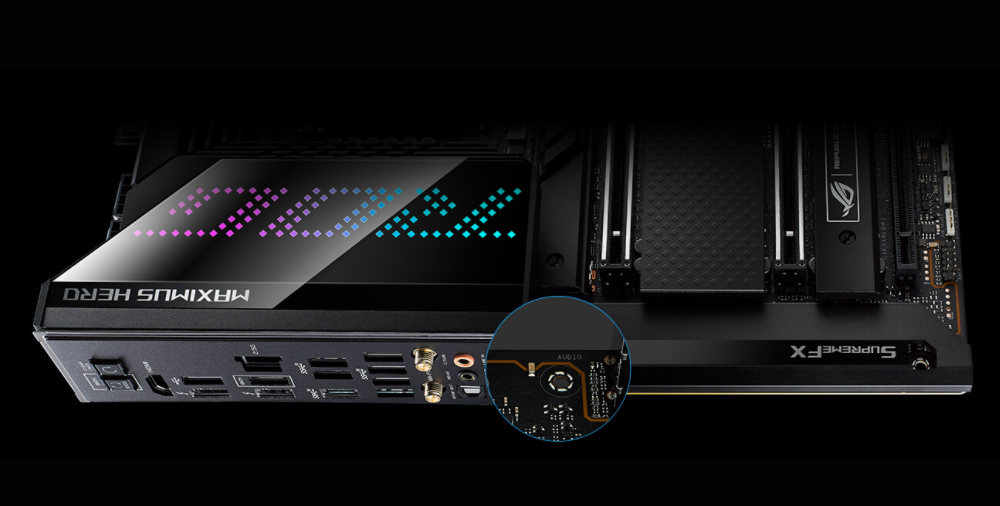 ROG MAXIMUS Z690 HERO