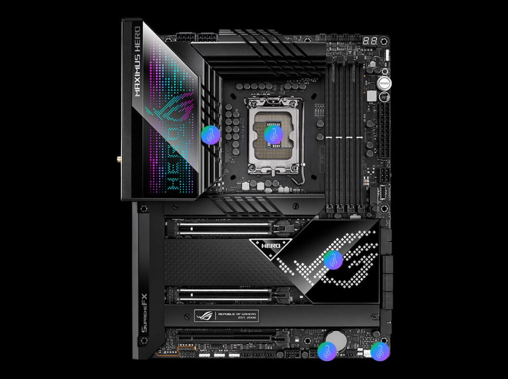 ROG MAXIMUS Z690 HERO