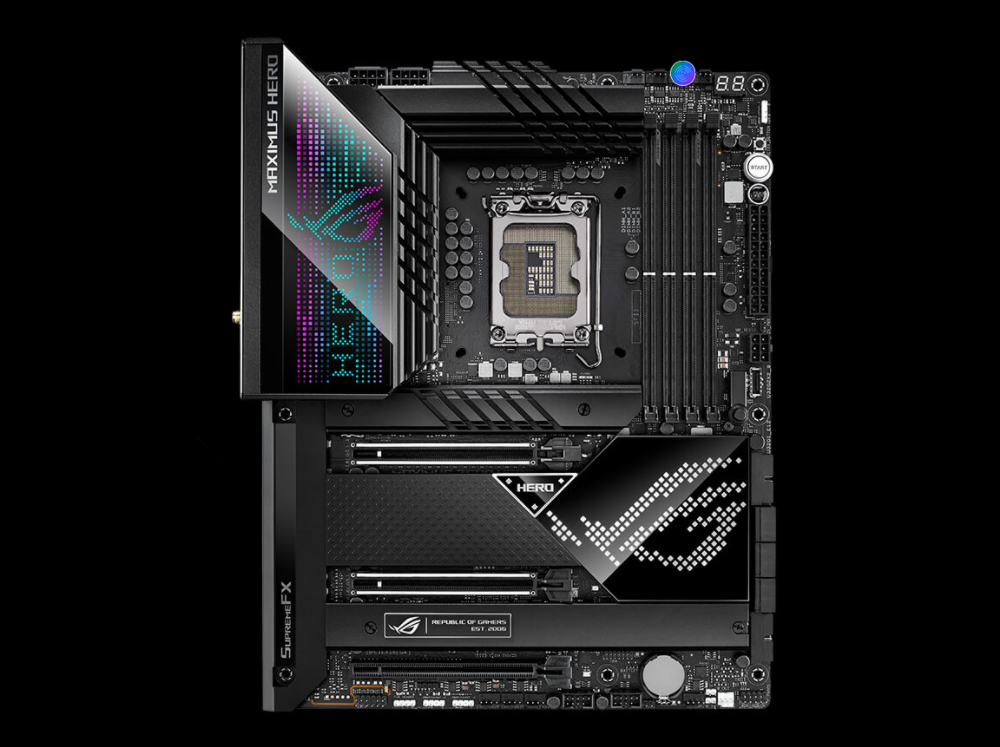 ROG MAXIMUS Z690 HERO