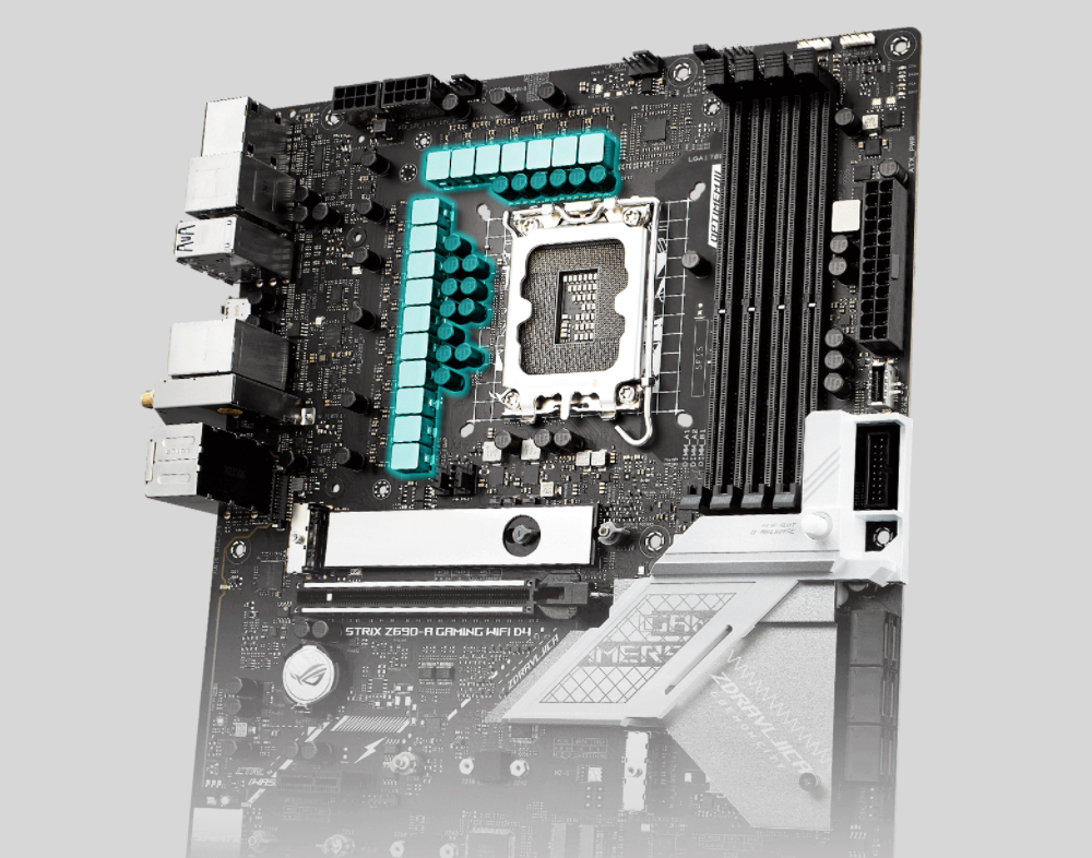 ROG STRIX Z690-A GAMING WIFI D4