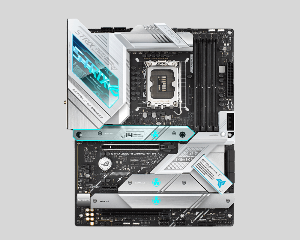ROG STRIX Z690-A GAMING WIFI D4
