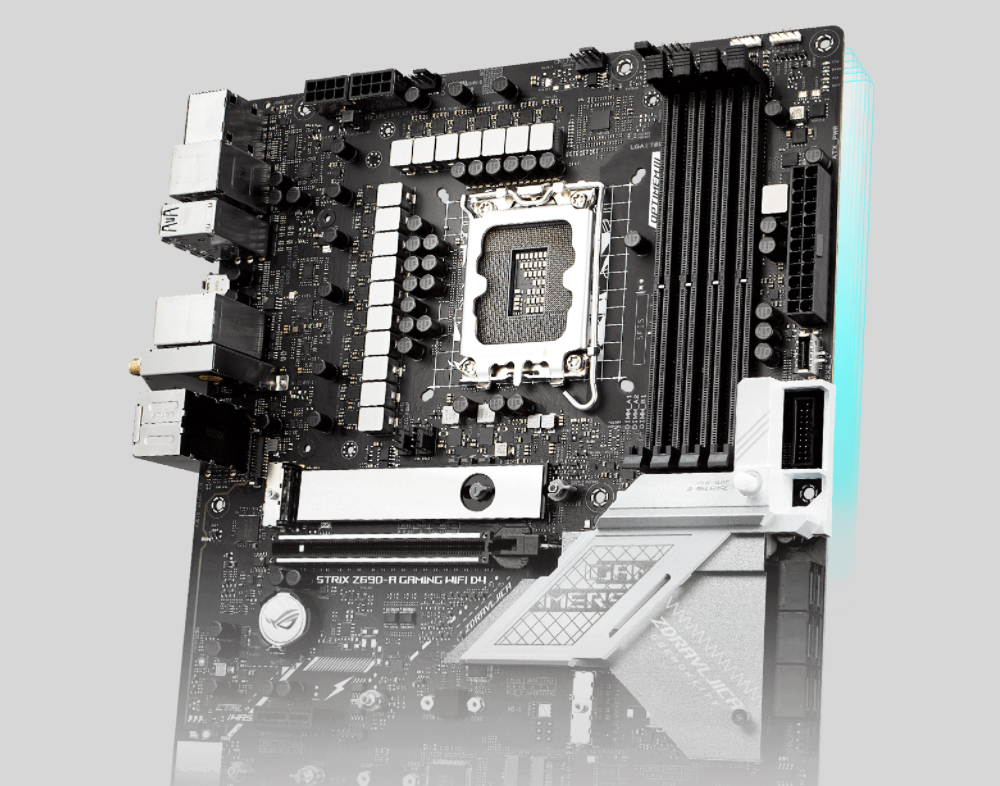 ROG STRIX Z690-A GAMING WIFI D4