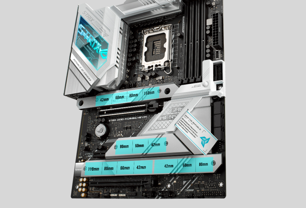 ROG STRIX Z690-A GAMING WIFI D4