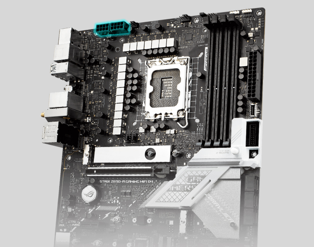 ROG STRIX Z690-A GAMING WIFI D4