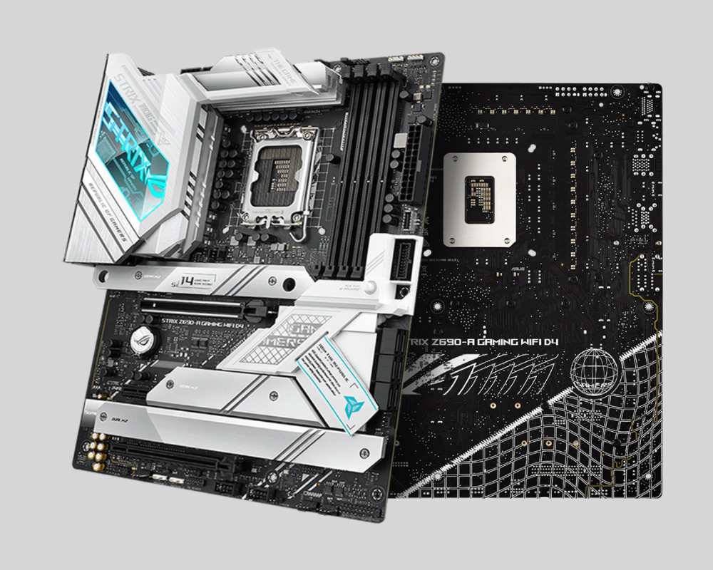 ROG STRIX Z690-A GAMING WIFI D4