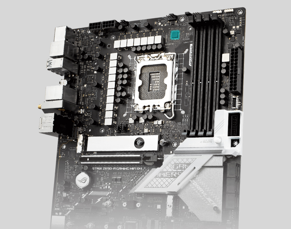 ROG STRIX Z690-A GAMING WIFI D4