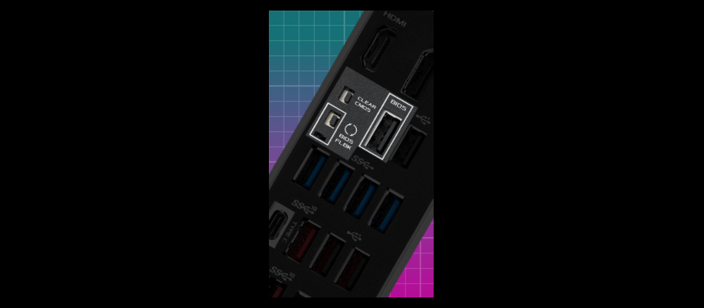ROG STRIX Z690-E GAMING WIFI