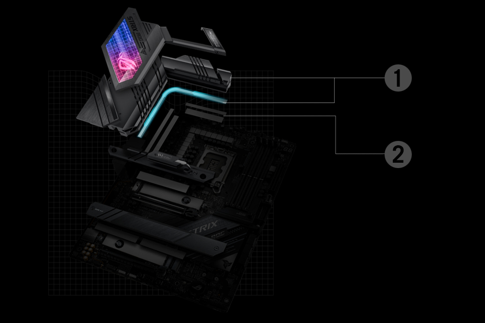 ROG STRIX Z690-E GAMING WIFI