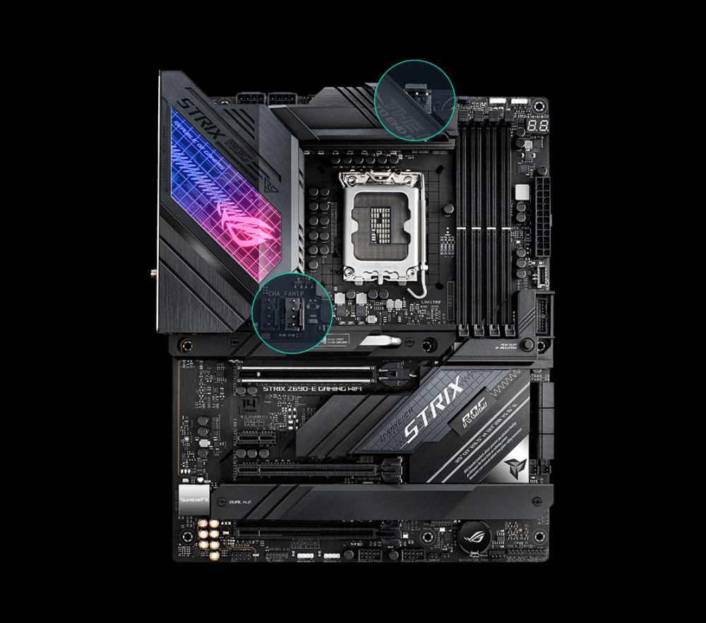 ROG STRIX Z690-E GAMING WIFI