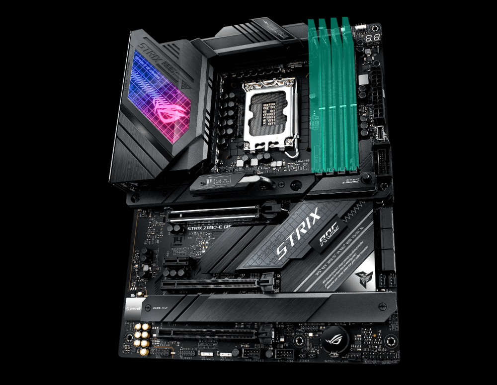ROG STRIX Z690-E GAMING WIFI