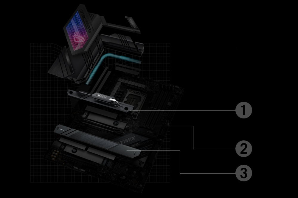 ROG STRIX Z690-E GAMING WIFI