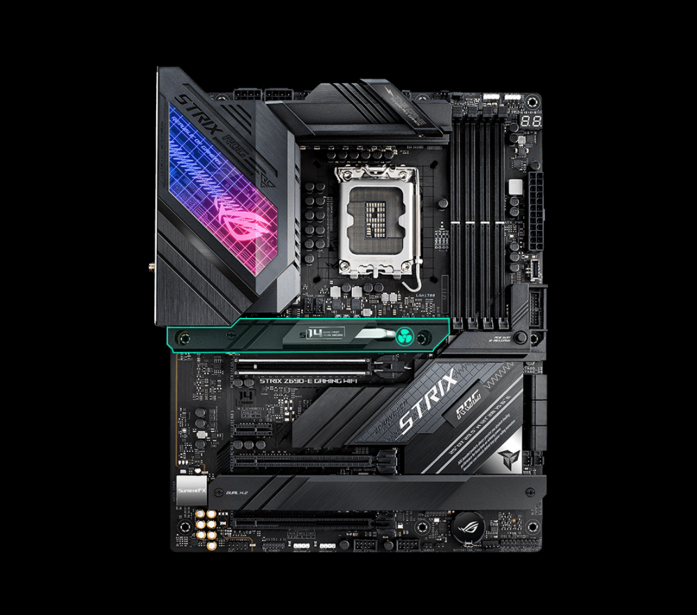 ROG STRIX Z690-E GAMING WIFI