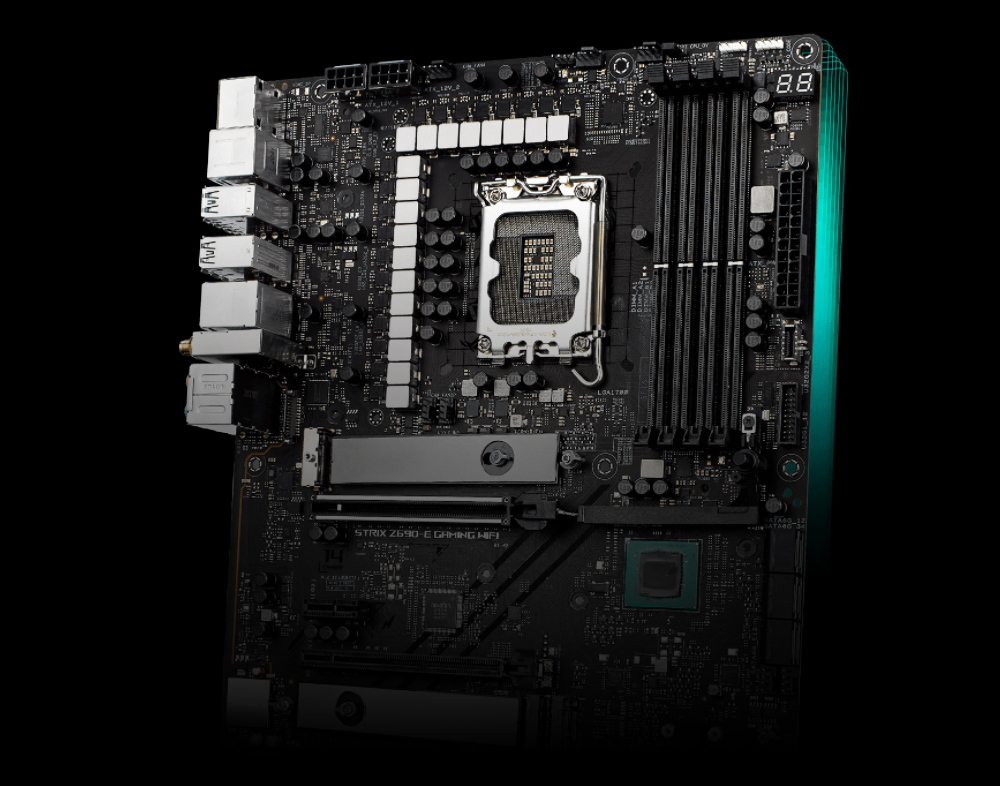 ROG STRIX Z690-E GAMING WIFI