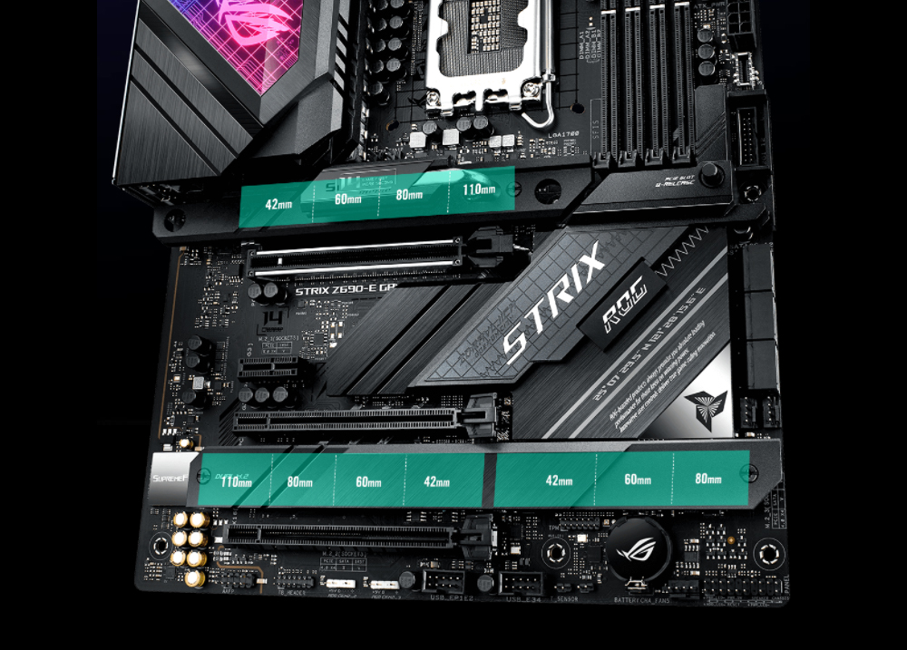 ROG STRIX Z690-E GAMING WIFI