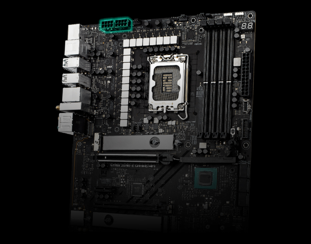 ROG STRIX Z690-E GAMING WIFI