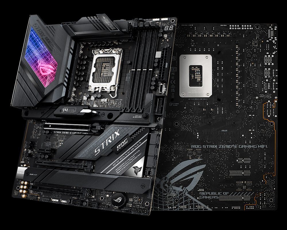 ROG STRIX Z690-E GAMING WIFI