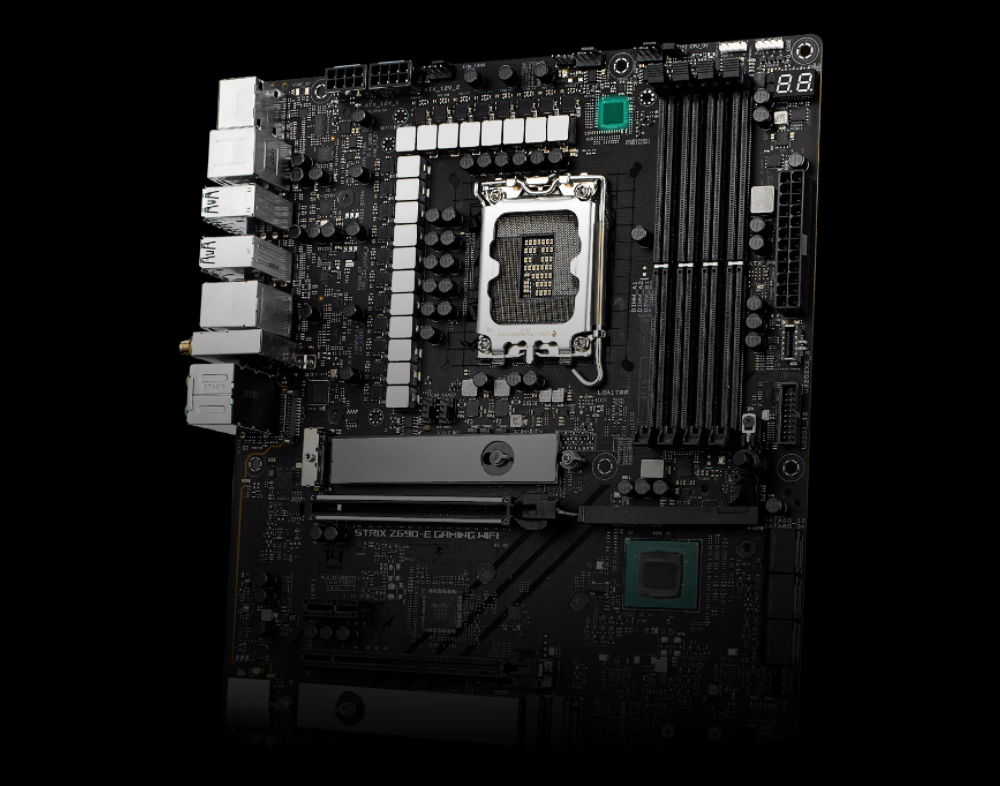 ROG STRIX Z690-E GAMING WIFI
