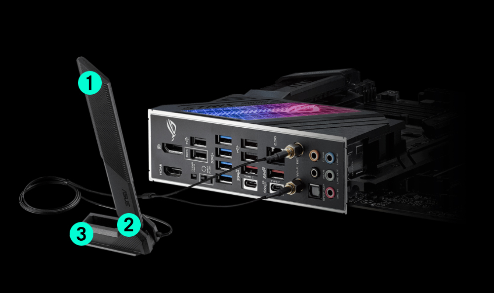 ROG STRIX Z690-E GAMING WIFI