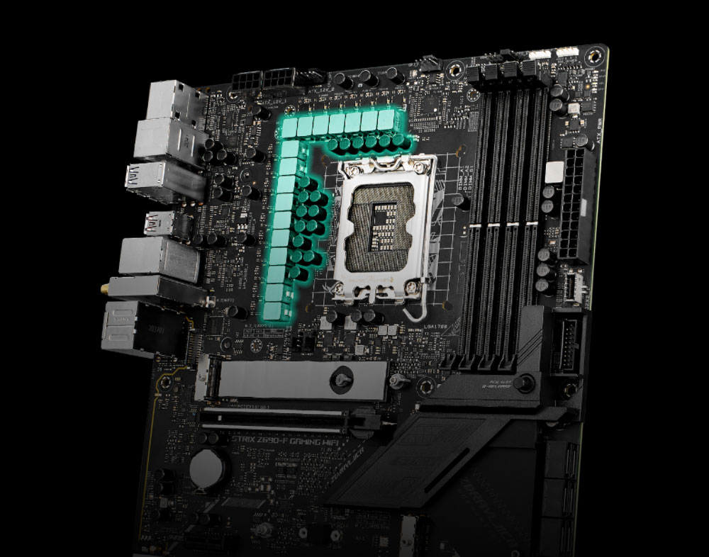 ROG STRIX Z690-F GAMING WIFI