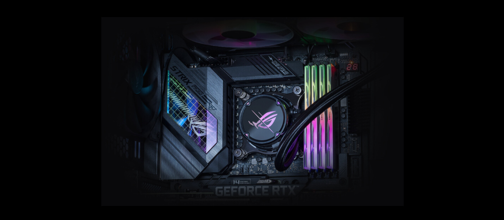 ROG STRIX Z690-F GAMING WIFI