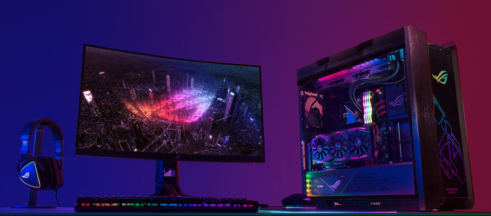 ROG STRIX Z690-F GAMING WIFI