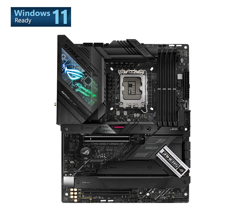 ROG STRIX Z690-F GAMING WIFI