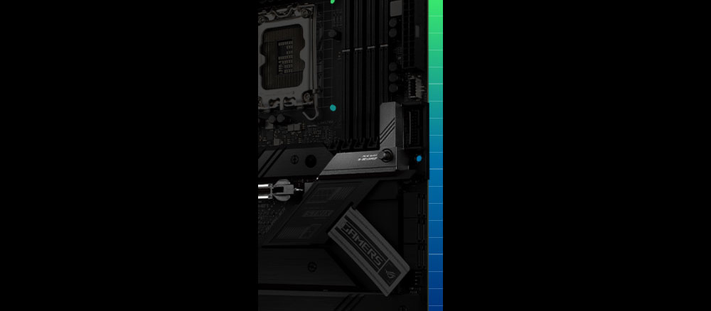 ROG STRIX Z690-F GAMING WIFI