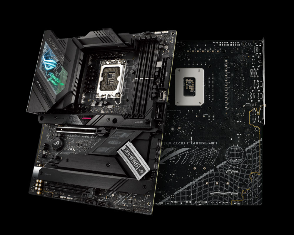 ROG STRIX Z690-F GAMING WIFI